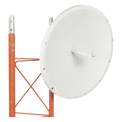 Antena direccional TX PRO TXP-D4865-28-N de 28 dBi y haz de 7°