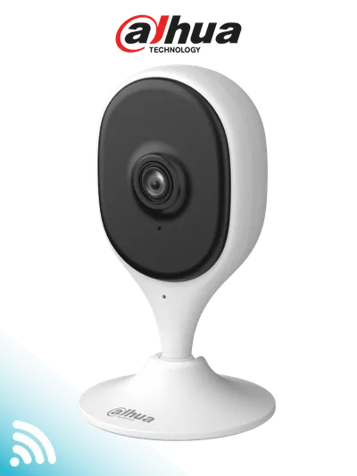 Cámara IP WiFi Dahua DH-C5A de 5 MP con audio bidireccional