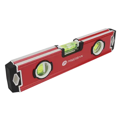 Nivel magnético torpedo PRECISION PST-H080-01 de 9 pulgadas