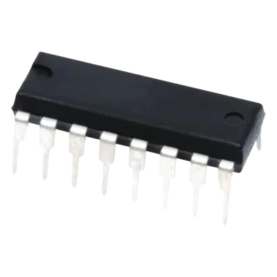 Multiplexor Analógico / Triple Doble Canal / CMOS / 3V a 20V / 30 MHz / -55°C a 125°C