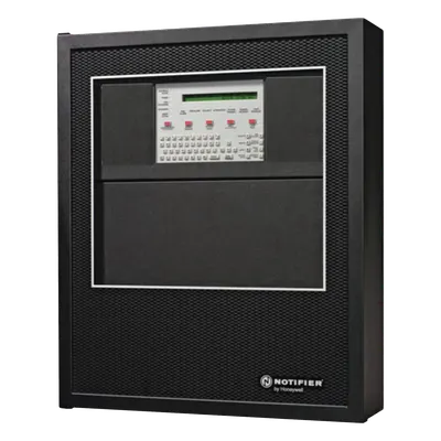 Panel de Control de Detección de Incendio NOTIFIER NFS2-640 con 636 Puntos Direccionables