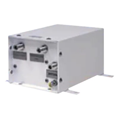 Amplificador de Punta de Torre / 792-824 MHz / 22.5 dB Ganancia / 12 Vcc / IP67 NEMA / N Hembras / 153x146x224 mm / 0.50x0.48x0.73 ft