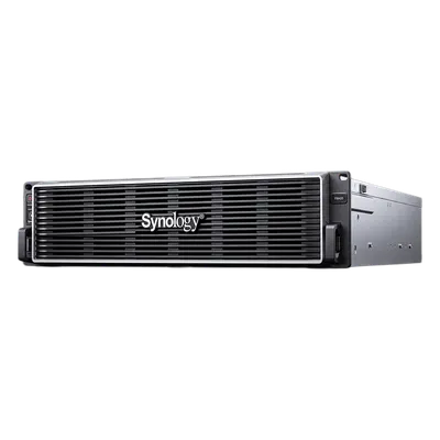 Servidor All-Flash / 24 Bahías SAS-SATA / Dual Xeon Silver 8 Núcleos / 32GB DDR4 ECC / 10GbE / 215K+ IOPS 4K iSCSI
