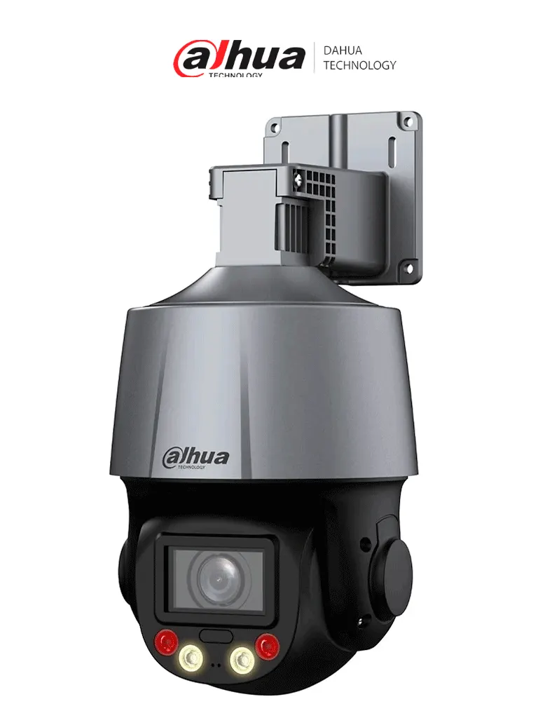 Cámara IP PTZ Dahua DH-SD3C205DB-GNY-A-PV con zoom óptico 5x