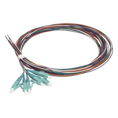 Pigtails de fibra óptica LINKEDPRO LP-FO-MM-PIG-06-LC OM3 LC