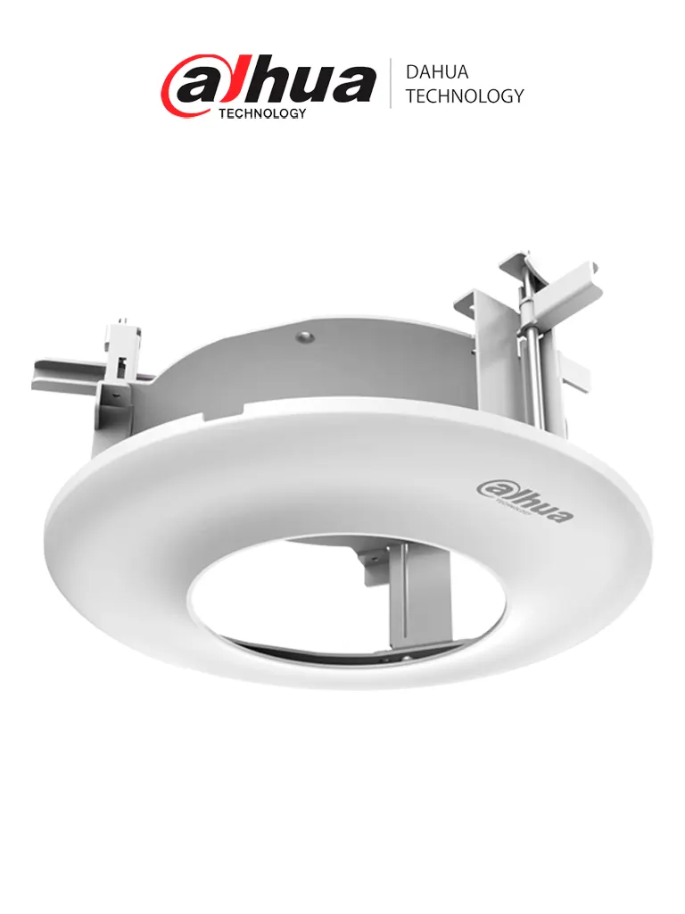 Soporte de techo Dahua DH-PFB5201C para cámaras domo de gran tamaño