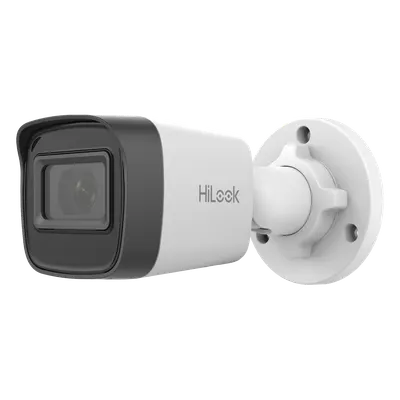 Cámara bala IP HiLook IPC-B121H-C de 2 MP con visión nocturna