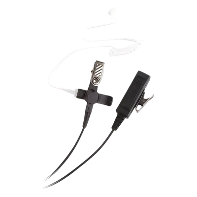 Micrófono-audífono TX PRO TX-880-H02 con tubo acústico transparente