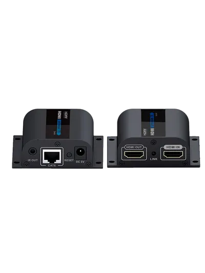 Extensor HDMI SAXXON LKV372PRO 1080p con transmisión por cable Cat 6