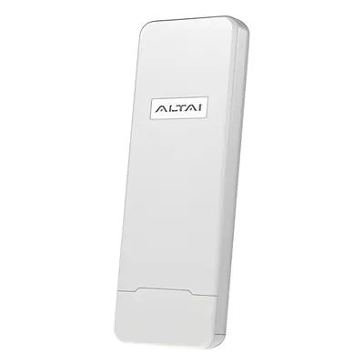 Punto de Acceso Super WiFi / 5 GHz / 300 Mbps / 14 dBi / 4 km (2.5 mi) / IP55 / 128 Dispositivos Concurrentes