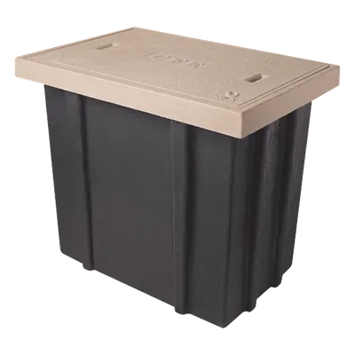 Registro de baja tensión LINKEDPRO LP-RBT para tránsito peatonal