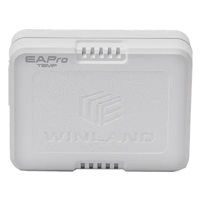 Sensor inalámbrico de temperatura WINLAND EAPRO-WTS para interiores