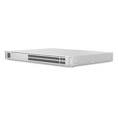 Switch de agregación Ubiquiti USW-Pro-Aggregation de 32 puertos