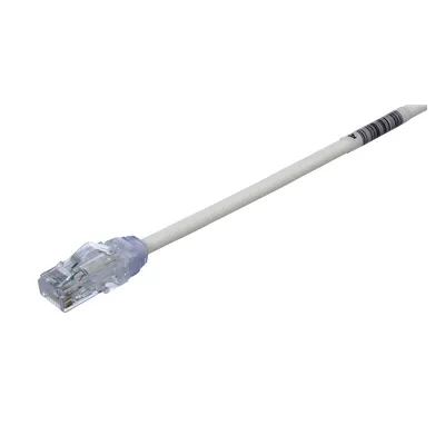 Cable de parcheo Cat6A PANDUIT UTP28X0.5M, 28 AWG, 0.5 m