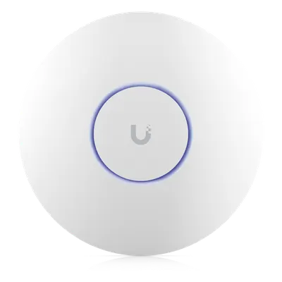 Punto de acceso UBIQUITI U6-ENTERPRISE WiFi 6E de tres bandas