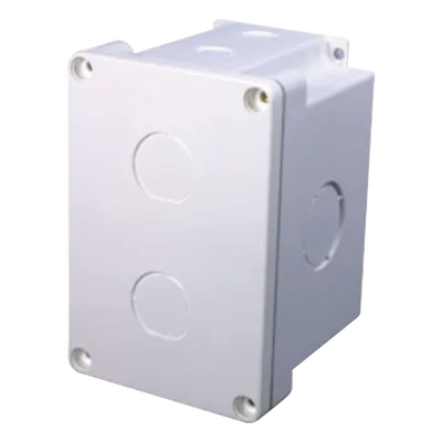 Caja superficial LINKEDPRO BY EPCOM LP-WP-BOX con protección IP67