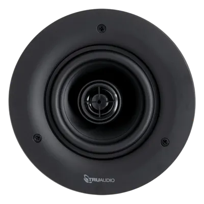 Altavoz de techo TRUAUDIO LFR de 2 vías con woofer de 4 pulgadas