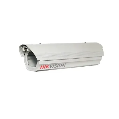 Gabinete con Ventilador para Cámaras Profesionales / IP66 / HIKVISION / SAMSUNG / ACTi / IDIS