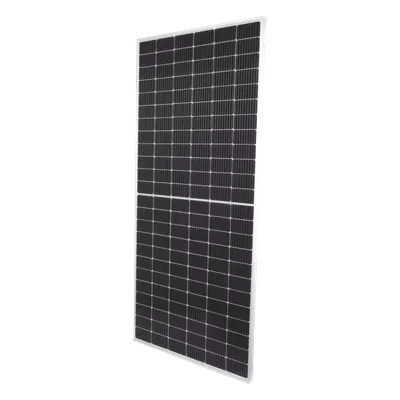 Modulo Solar EPCOM, 450 W, Monocristalino, 144 Celdas con 9 Bus Bar de Grado A