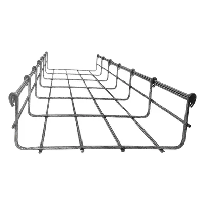 Charola tipo malla CHAROFIL CH-54-200BM para exterior, 54 x 200 mm