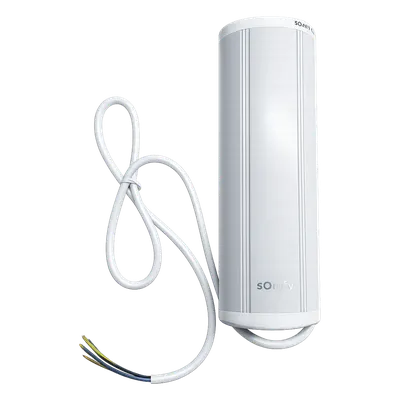 Motor para Cortinas Tradicionales / Carga hasta 60 kg / Funcionamiento Silencioso 41 dB(A) / Tecnologías WT, RTS y DCT / Finales de Carrera Automáticos