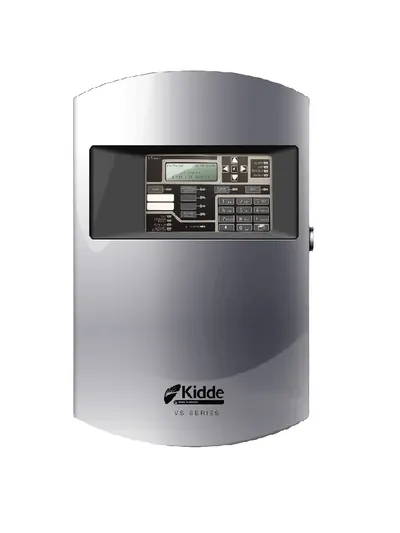 Panel de Incendio Inteligente KIDDE VS1-G-SP con Capacidad para 64 Dispositivos