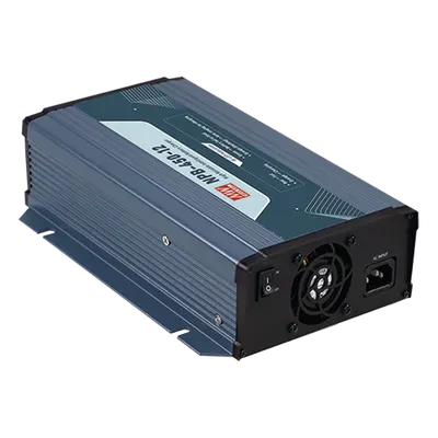 Cargador de baterías MEANWELL NPB45024 de 24 V y 13.5 A
