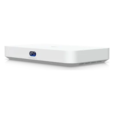 Gateway Ubiquiti UCG-FIBER con enrutamiento 10G y switch integrado