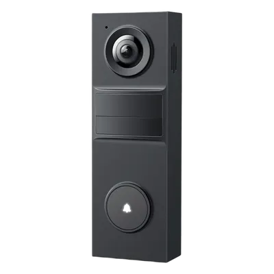 Video Portero Mini / 2K 3MP / 160° DFOV / Wi-Fi 2.4 GHz / Batería 5200mAh 180 Días / IP54