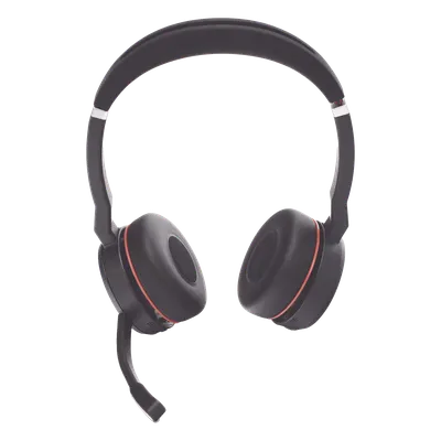 Jabra Evolve 75 Duo 7599-838-109