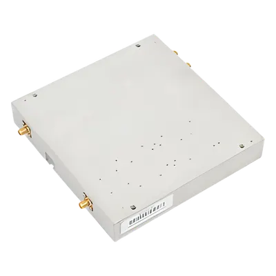 Amplificador Lineal de Potencia / Celular 1900 MHz / Down-Link / Uso Exterior / Cobertura Remota
