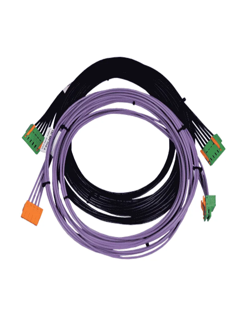Kit de Cables BOSCH FPE-8000-CRP para Controlador Redundante - Conexión Segura