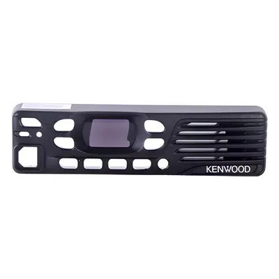 Tapa frontal / Compatibilidad Kenwood TK7302/8302 / Resistencia al desgaste / Protección contra polvo