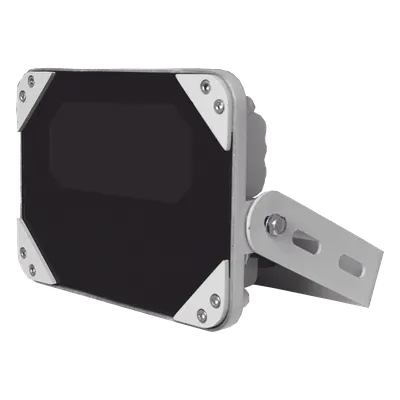 Iluminador infrarrojo HYPERLUX HL-90-IR45, cobertura de 90° y 45 m
