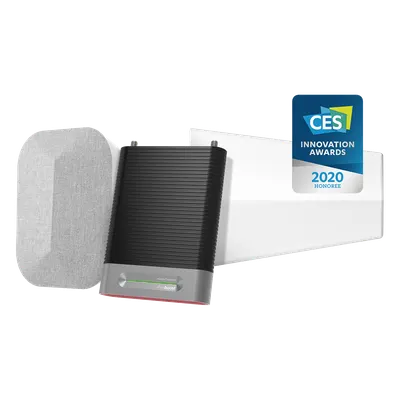 Amplificador celular WilsonPRO Home Complete 530-145 para grandes viviendas