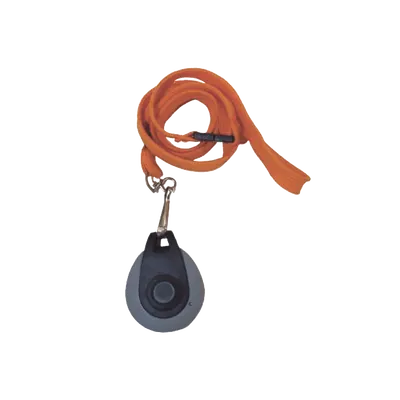 Tag colgante para control de errantes / IP65 / LF 125kHz / HF 433.92MHz / Alcance 7m (23 pies) / CR2032