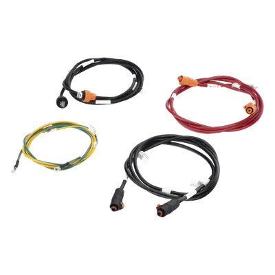Cable Combinado de Datos y Energía / Compatibilidad APX5.0PB1US / Uso Exterior / Instalación Profesional