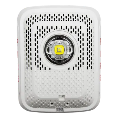 Bocina con Estrobo SYSTEM SENSOR SPSWLED, Consumo Reducido y Sonido de Alta Fidelidad