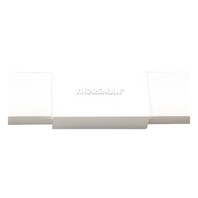 Pieza de unión para canaleta THORSMAN TMK-1720-U blanca