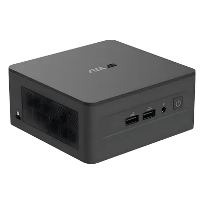 Mini PC Barebone / Core i5-1340P / Wi-Fi 6E / Thunderbolt 4 40 Gbps / 2.5 GbE / 4K@60Hz / Hasta 64 GB DDR4