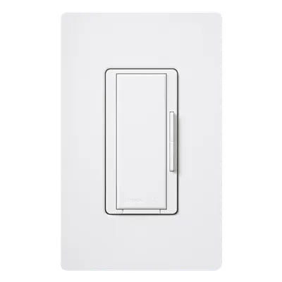 Atenuador Remoto Multiubicación / Control 3 y 4 Vías / 120 V / Hilo Viajero / Hasta 9 Controles / RadioRA 2