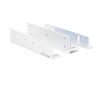 Soporte Z y L ENFORCER SECOLARM E-941S600-ZQ para puertas batientes