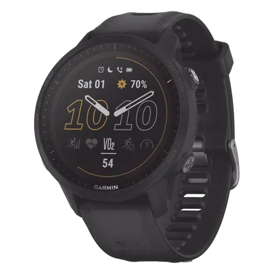Reloj Multideporte GPS / Pantalla Táctil Transflectiva 33 mm (1.3') / Autonomía 15 Días / Resistente al Agua 5 ATM / GPS+GLONASS+Galileo