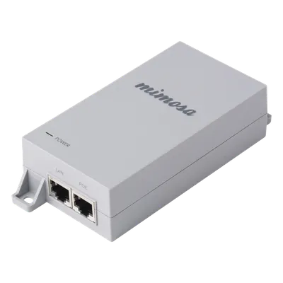Inyector PoE Mimosa Networks POE50V de 50 V y conexión Gigabit