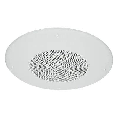 Bocina de techo SYSTEM SENSOR SPC-W8 de 8 pulgadas, 25V y 70.7V RMS