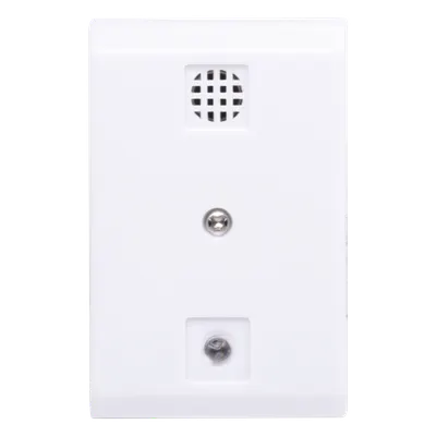 Micrófono de superficie EPCOM TITANIUM TTMIC50 con cobertura de 50 m²