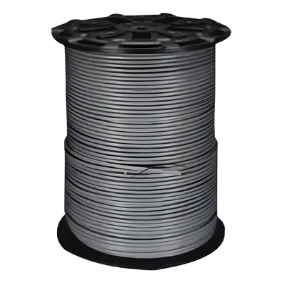 Carrete de fibra sensor / 800m / Conduit 1/2" / Fibra multimodo / -40°C a +104°C / 2625 pies