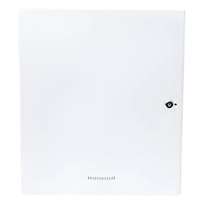 Controlador de Acceso IP / 2 Puertas / 4 Lectores / PoE / OSDP v2 y Wiegand / Expansible a 36 Puertas / AES-256 / UL 294