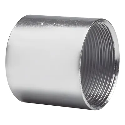 Cople / Cédula 40 / 1/2" (16 mm) / Rosca / Etiqueta Naranja / 41.3 mm (1.62')