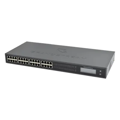 Adaptador VoIP Grandstream GXW4232V2 de 32 puertos FXS para rack
